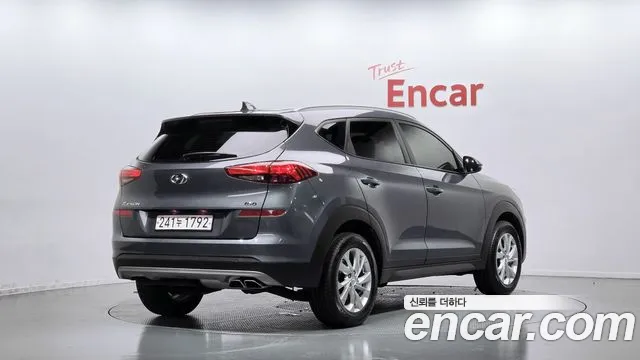 Hyundai Tucson 2018 thumb 2