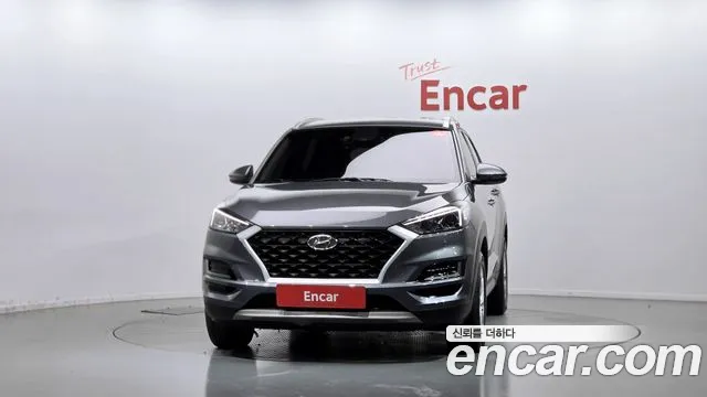Hyundai Tucson 2018 thumb 3