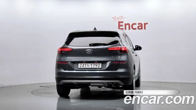 Hyundai Tucson 2018 thumb 4