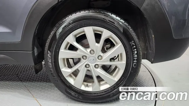 Hyundai Tucson 2018 thumb 5