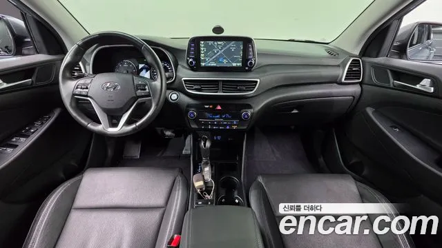 Hyundai Tucson 2018 thumb 7