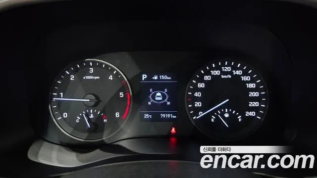 Hyundai Tucson 2018 thumb 8