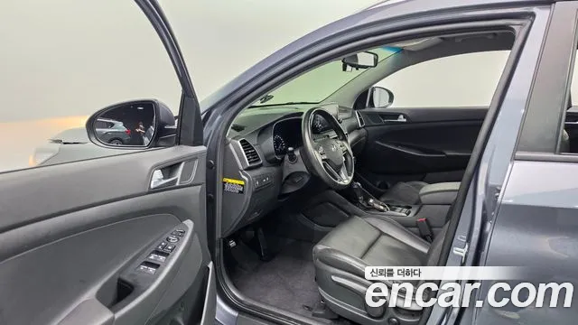 Hyundai Tucson 2018 thumb 10