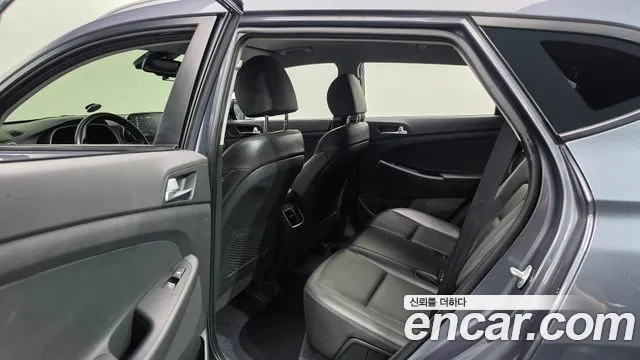 Hyundai Tucson 2018 thumb 11