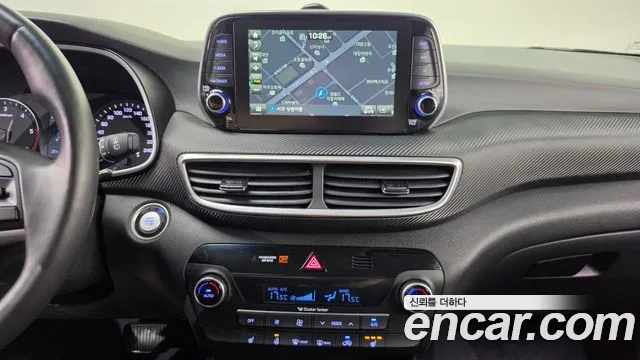 Hyundai Tucson 2018 thumb 12