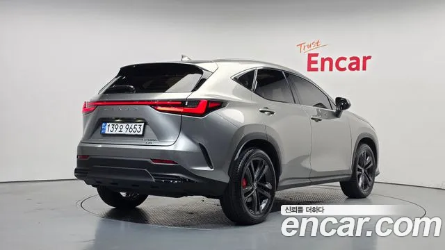 Lexus NX 2024 thumb 2