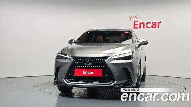 Lexus NX 2024 thumb 3