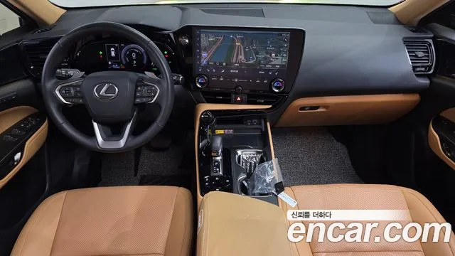 Lexus NX 2024 thumb 7