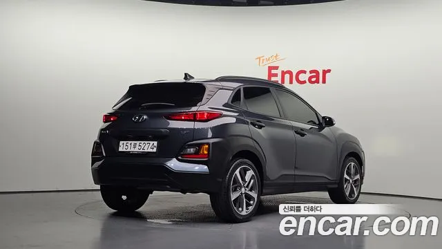 Hyundai Kona 2019 thumb 2