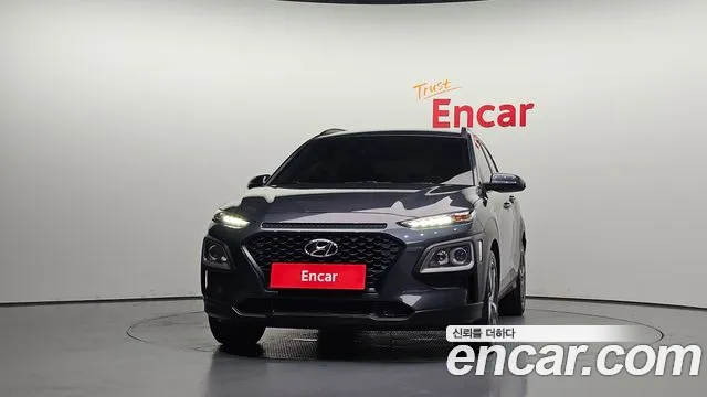 Hyundai Kona 2019 thumb 3
