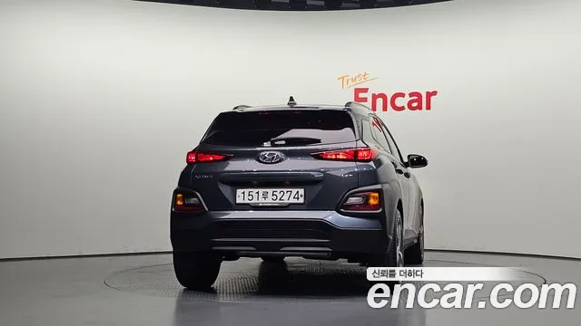 Hyundai Kona 2019 thumb 4