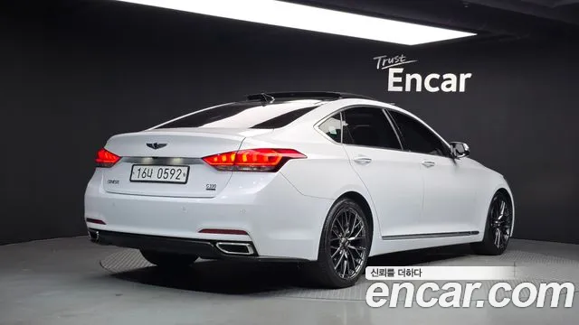 Hyundai Genesis 2015 thumb 2