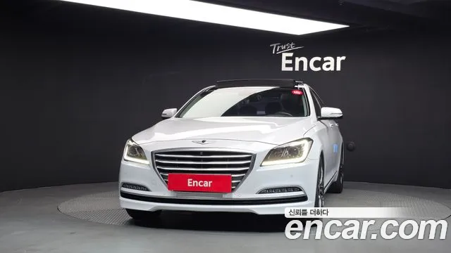 Hyundai Genesis 2015 thumb 3