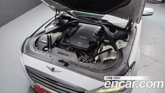 Hyundai Genesis 2015 thumb 6