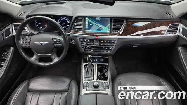 Hyundai Genesis 2015 thumb 7