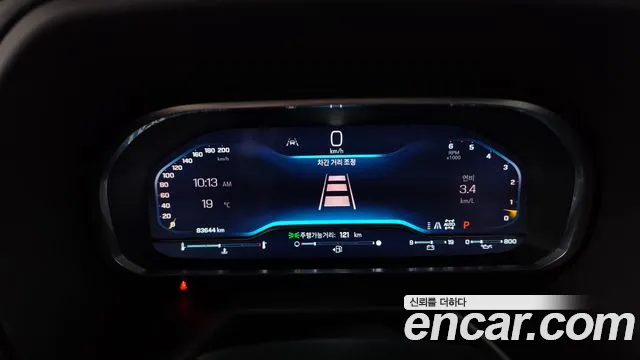 ChevroletGMDaewoo Tahoe 2022 thumb 8