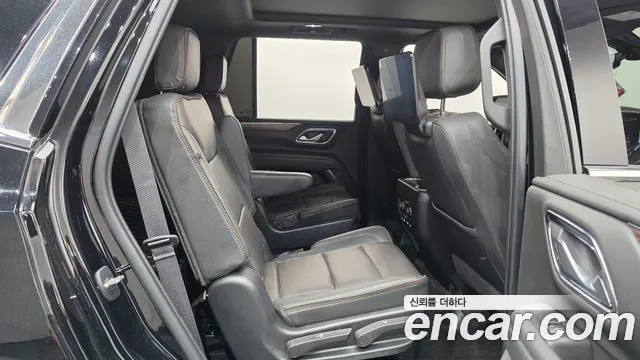 ChevroletGMDaewoo Tahoe 2022 thumb 11