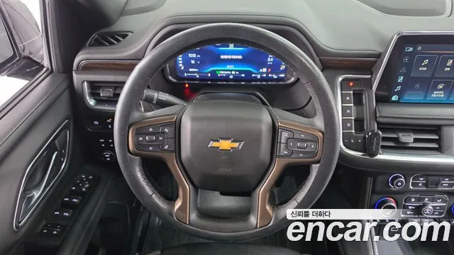 ChevroletGMDaewoo Tahoe 2022 thumb 12