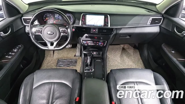 Kia K5 2016 thumb 7