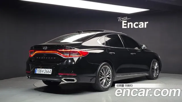 Hyundai Grandeur 2017 thumb 2