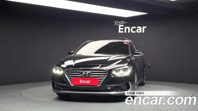 Hyundai Grandeur 2017 thumb 3