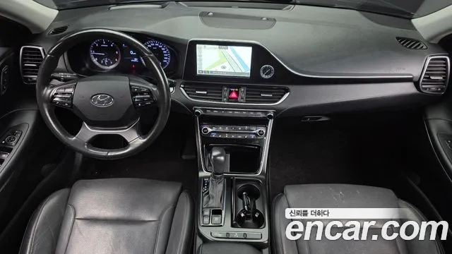Hyundai Grandeur 2017 thumb 7