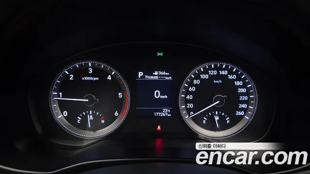 Hyundai Grandeur 2017 thumb 8