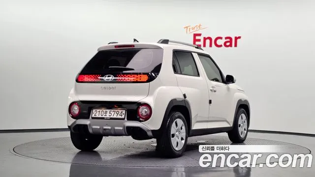 Hyundai Casper 2024 thumb 2