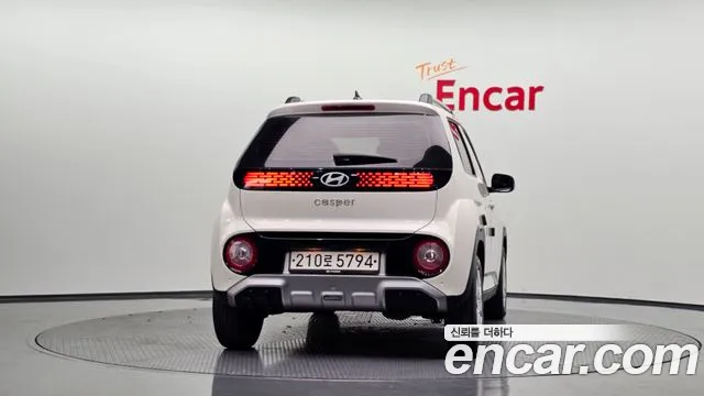Hyundai Casper 2024 thumb 4