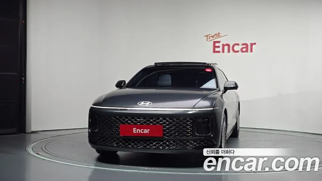 Hyundai Grandeur 2023 thumb 3