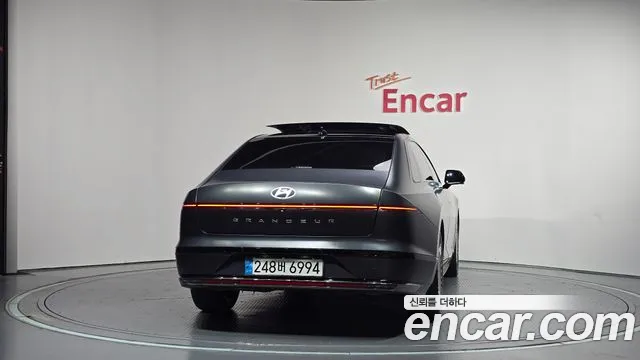 Hyundai Grandeur 2023 thumb 4