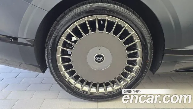 Hyundai Grandeur 2023 thumb 5