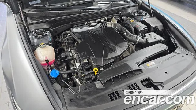 Hyundai Grandeur 2023 thumb 6