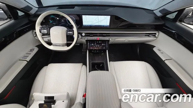 Hyundai Grandeur 2023 thumb 7