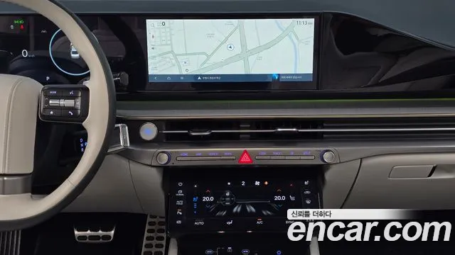 Hyundai Grandeur 2023 thumb 12