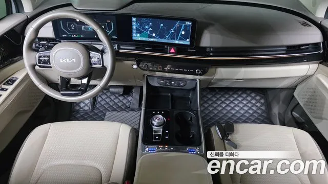 Kia Carnival 2024 thumb 7