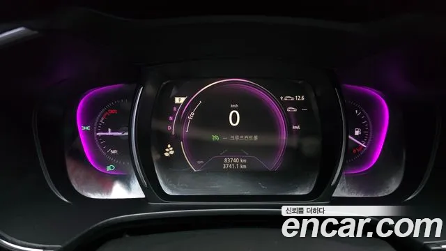 Renault-KoreaSamsung Koleos 2019 thumb 8