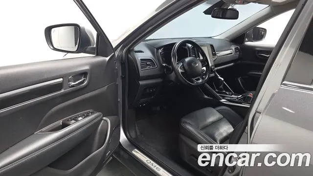 Renault-KoreaSamsung Koleos 2019 thumb 10