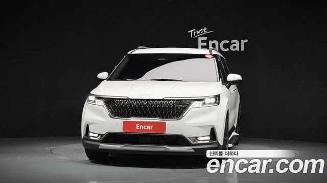 Kia Carnival 2022 thumb 3