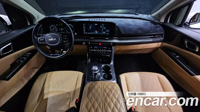 Kia Carnival 2022 thumb 7