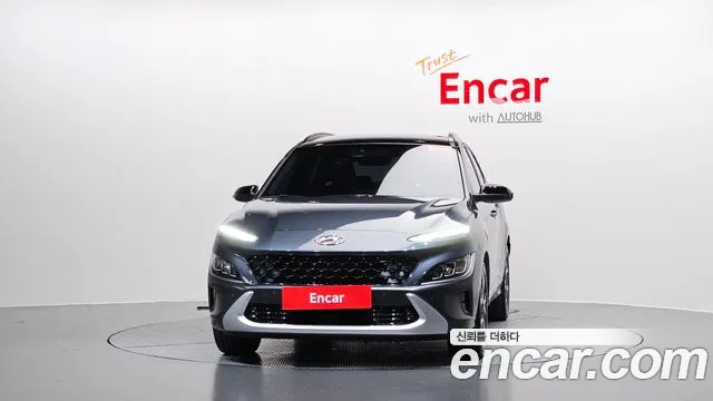 Hyundai Kona 2022 thumb 2