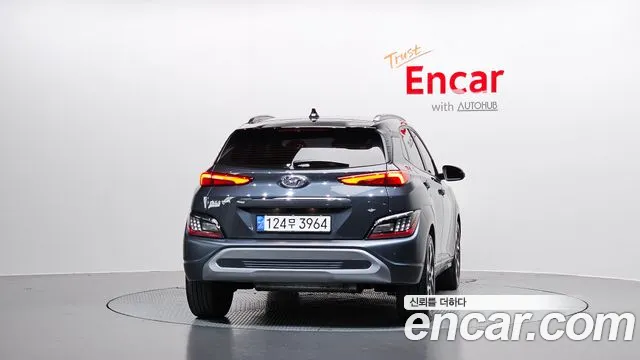Hyundai Kona 2022 thumb 3