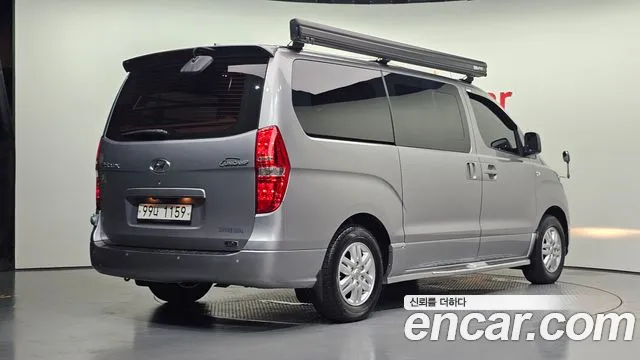 Hyundai Starex 2018 thumb 2