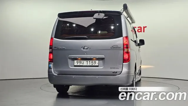 Hyundai Starex 2018 thumb 4