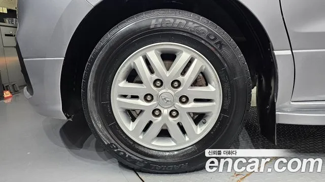 Hyundai Starex 2018 thumb 5