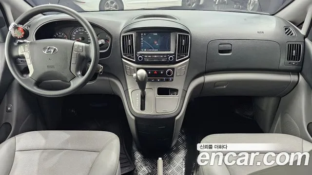 Hyundai Starex 2018 thumb 7