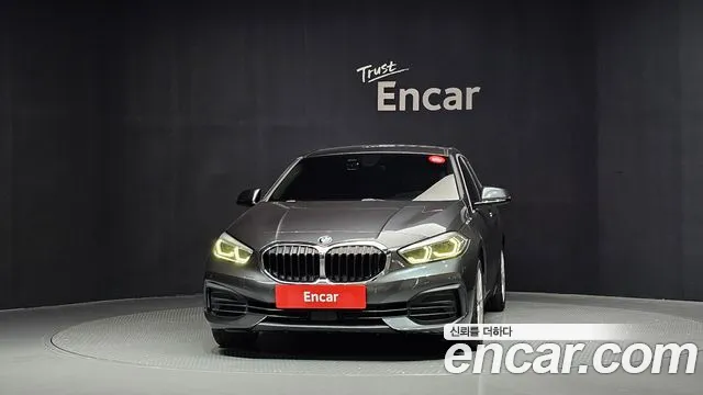 BMW 1-Series 2020 thumb 3