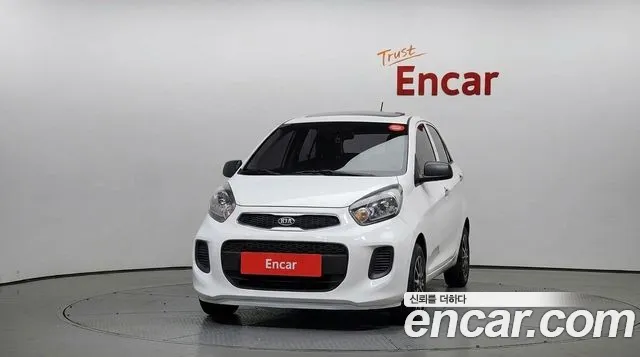 Kia Morning 2015 thumb 3