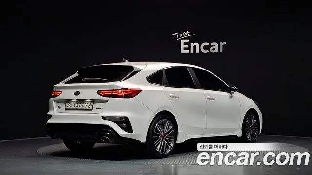 Kia K3 2019 thumb 2