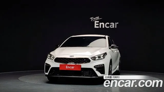 Kia K3 2019 thumb 3